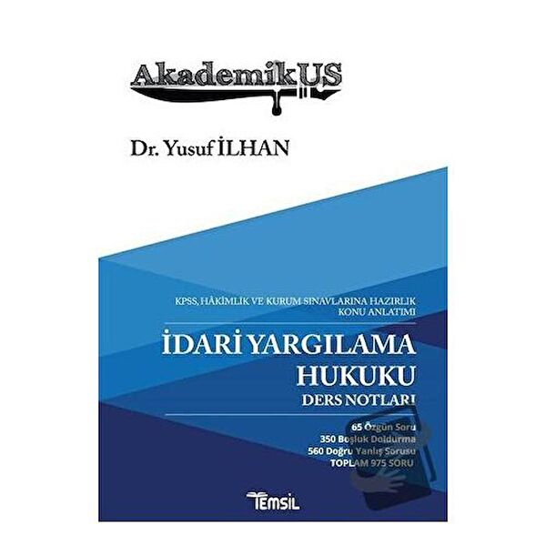 Temsil Kitap Sınav Hazırlık