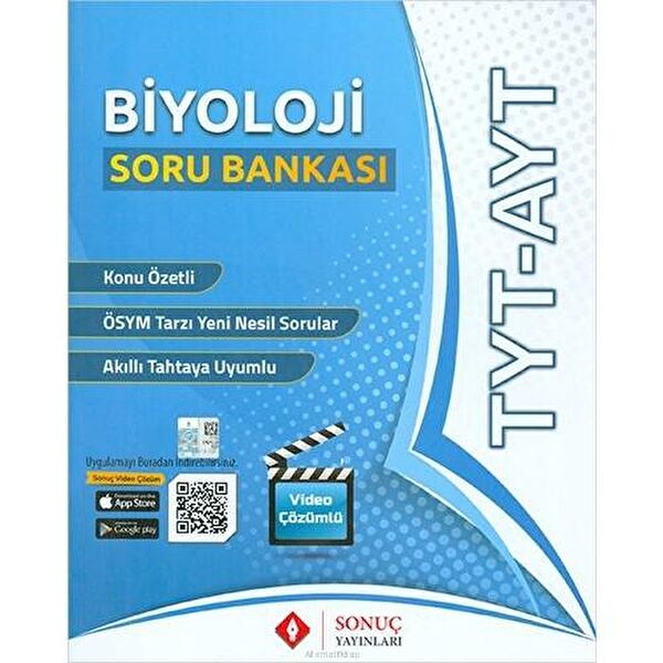 Sonuç Yayınları Sınav Hazırlık