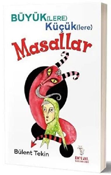 Delal Yayınları Çocuk Öykü, Masal