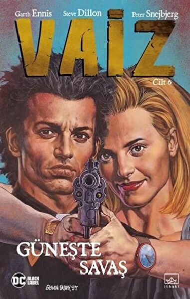 İthaki Yayınevi Çizgi Roman ve Mizah