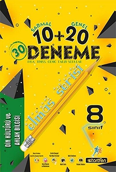 Startfen Yayınları Sınav Hazırlık