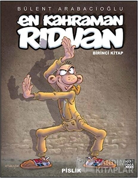 Marmara Çizgi Çizgi Roman ve Mizah