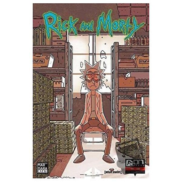 Marmara Çizgi Çizgi Roman ve Mizah