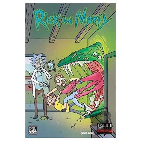 Marmara Çizgi Çizgi Roman ve Mizah