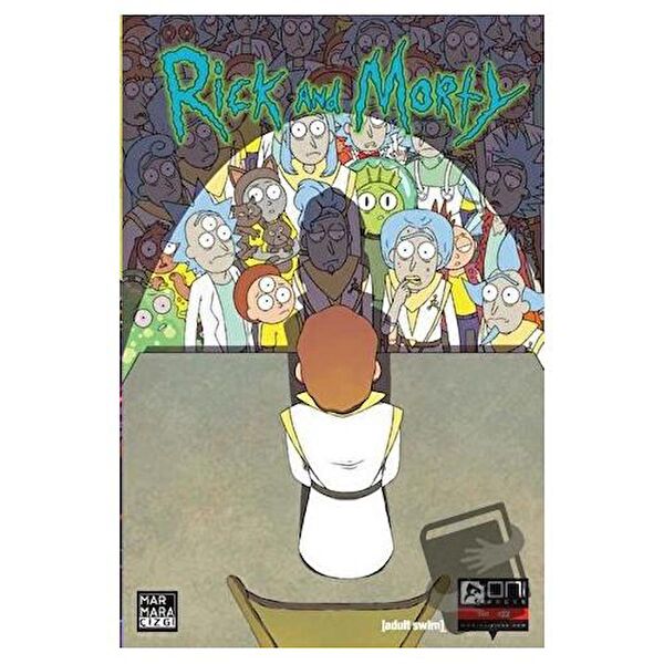 Marmara Çizgi Çizgi Roman ve Mizah