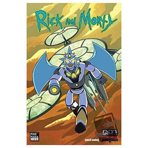 Marmara Çizgi Çizgi Roman ve Mizah