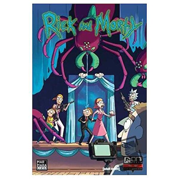 Marmara Çizgi Çizgi Roman ve Mizah