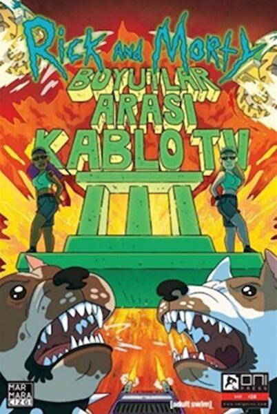 Marmara Çizgi Çizgi Roman ve Mizah