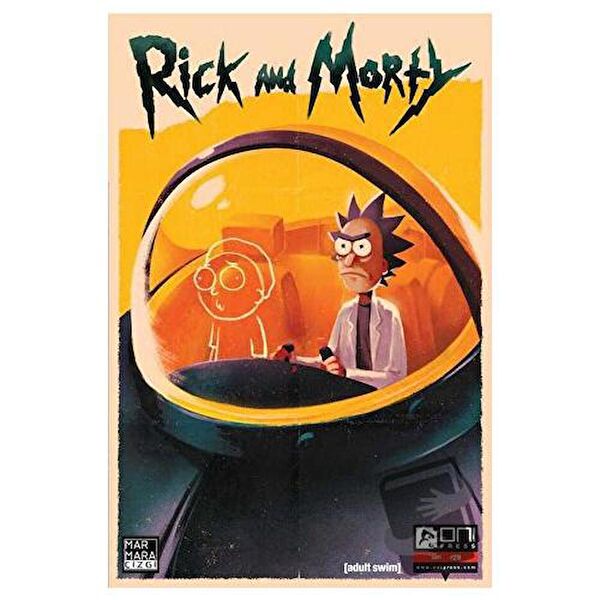 Marmara Çizgi Çizgi Roman ve Mizah