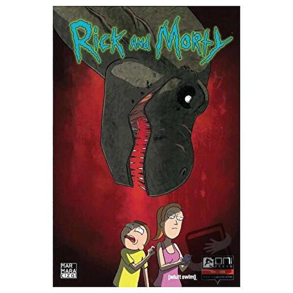 Marmara Çizgi Çizgi Roman ve Mizah