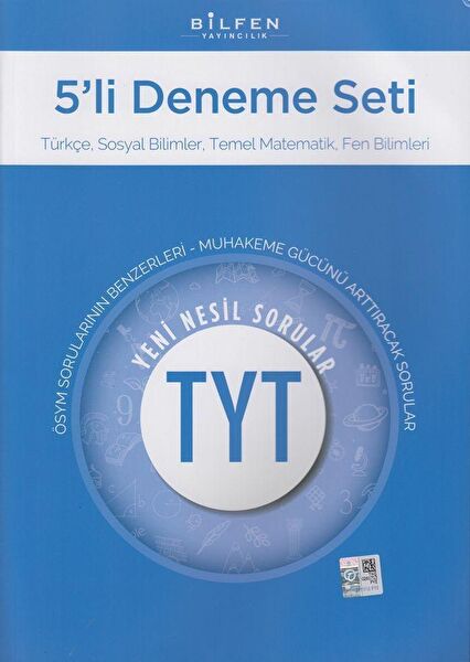 Bilfen Yayıncılık Sınav Hazırlık