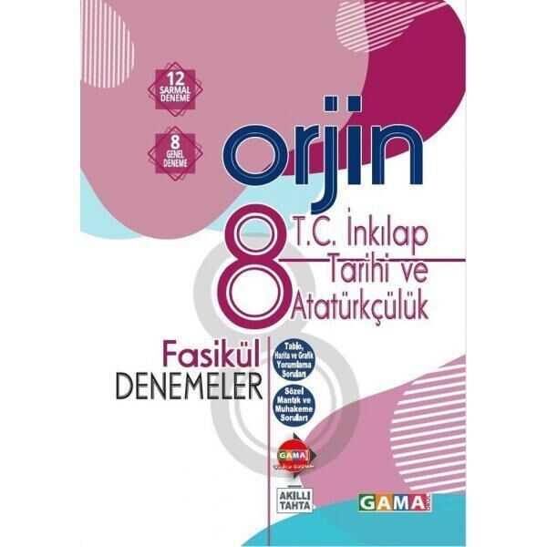 Gama Yayınevi Sınav Hazırlık