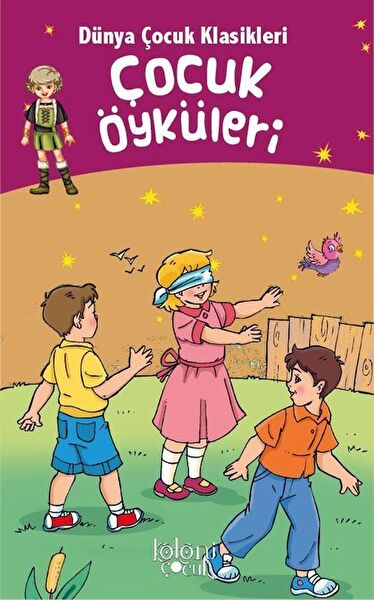 Koloni Çocuk Çocuk Roman ve Klasikleri