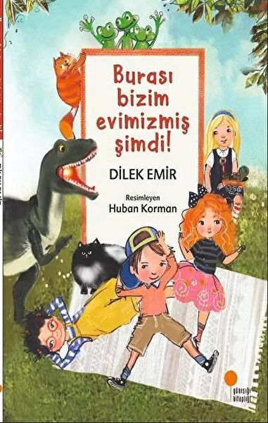 Günışığı Kitaplığı Çocuk Öykü, Masal
