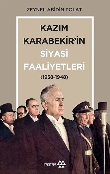 Yeditepe Yayınevi Araştırma, Tarih