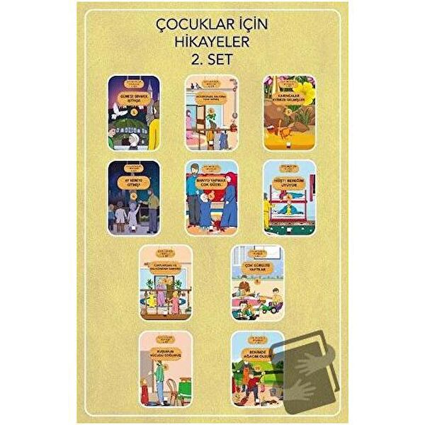 Yarım Elma Çocuk Öykü, Masal