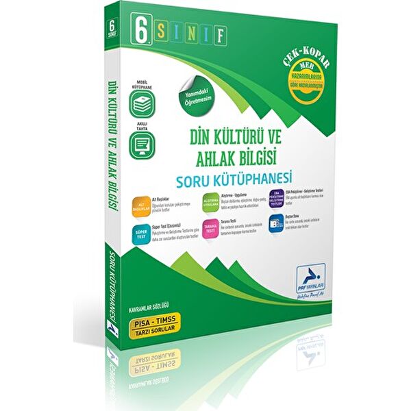 Paraf Yayınevi Ders ve Yardımcı Kaynak Kitapları