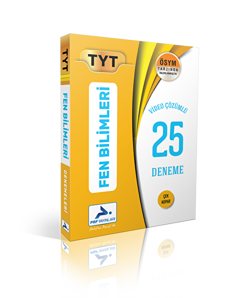 Paraf Yayınevi Sınav Hazırlık
