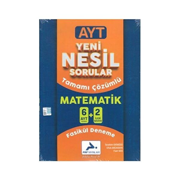 Paraf Yayınevi Ders ve Yardımcı Kaynak Kitapları