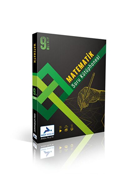 Paraf Yayınevi Ders ve Yardımcı Kaynak Kitapları