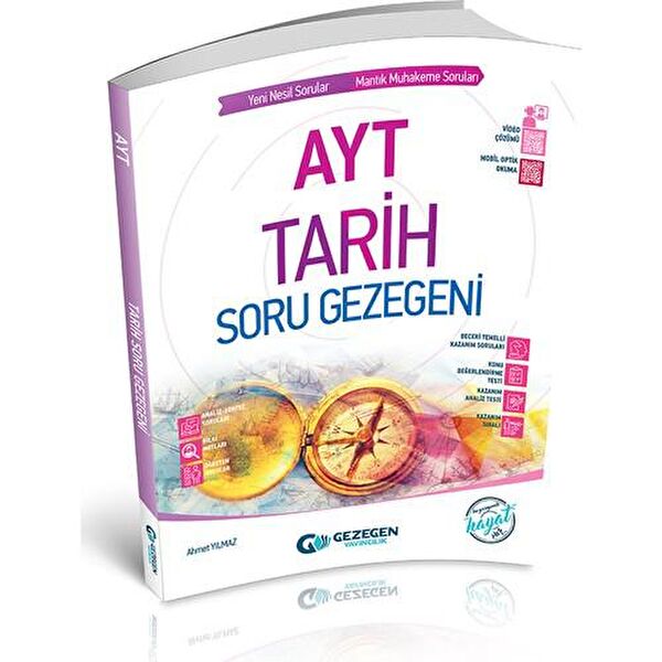 Gezegen Yayıncılık Sınav Hazırlık