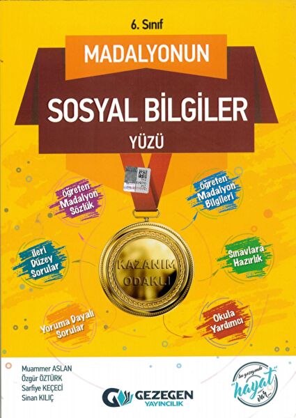 Gezegen Yayıncılık Ders ve Yardımcı Kaynak Kitapları