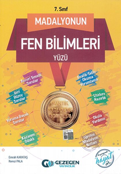 Gezegen Yayıncılık Ders ve Yardımcı Kaynak Kitapları