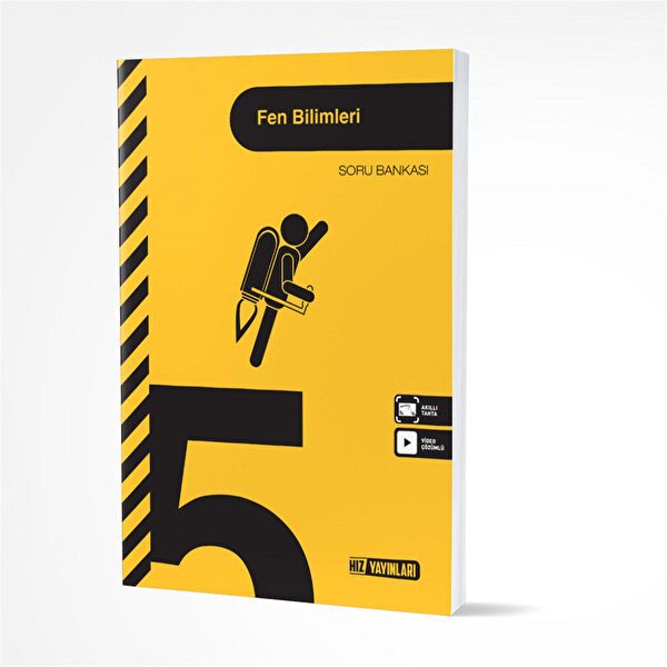 Hız Yayınları Ders ve Yardımcı Kaynak Kitapları