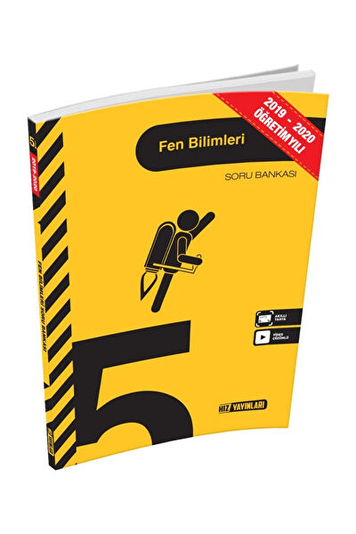 Hız Yayınları Ders ve Yardımcı Kaynak Kitapları