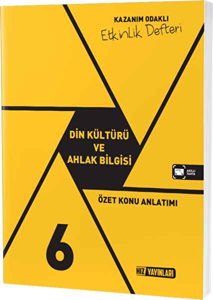 Hız Yayınları Ders ve Yardımcı Kaynak Kitapları