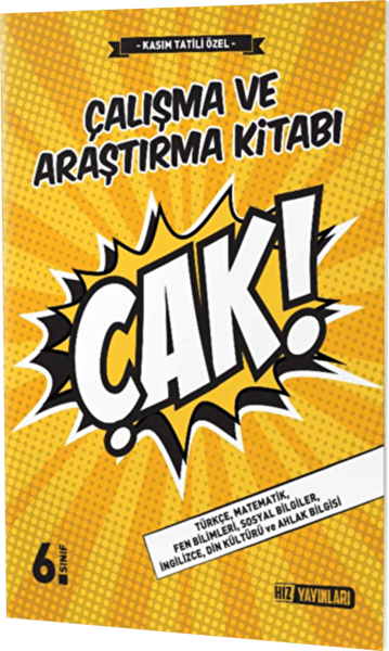 Hız Yayınları Ders ve Yardımcı Kaynak Kitapları