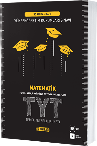 Hız Yayınları Sınav Hazırlık