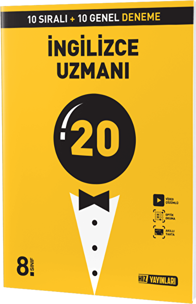 Hız Yayınları Sınav Hazırlık