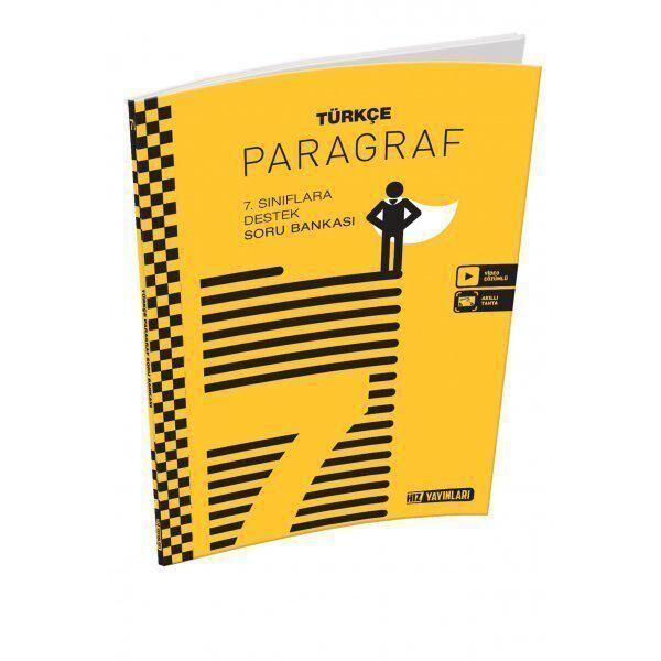 Hız Yayınları Ders ve Yardımcı Kaynak Kitapları