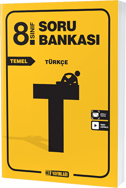 Hız Yayınları Ders ve Yardımcı Kaynak Kitapları