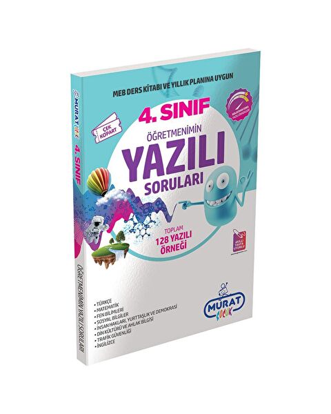 Murat Yayınları Sınav Hazırlık