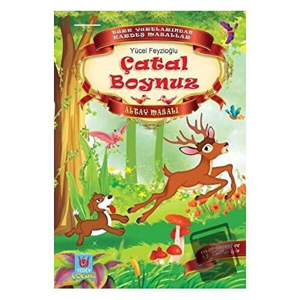 Türk Edebiyatı Vakfı Yayınları Çocuk Öykü, Masal