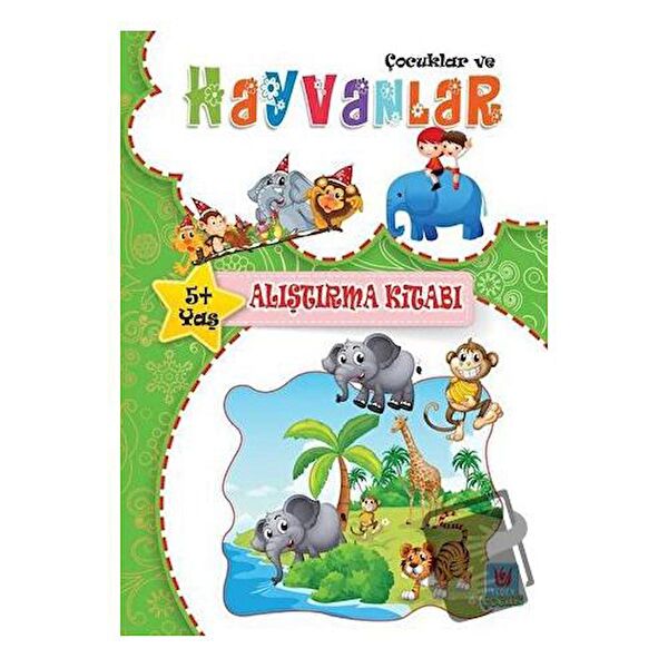 Türk Edebiyatı Vakfı Yayınları Aktivite ve Zeka Gelişim Kitapları