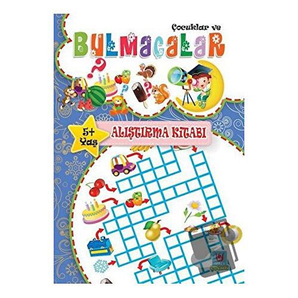 Türk Edebiyatı Vakfı Yayınları Aktivite ve Zeka Gelişim Kitapları