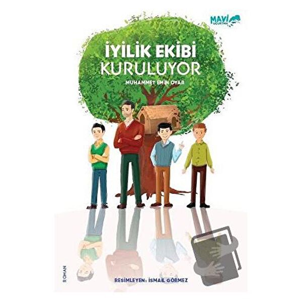 Mavi Uçurtma Yayınları Çocuk Roman ve Klasikleri