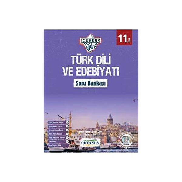 Okyanus Yayınevi Ders ve Yardımcı Kaynak Kitapları