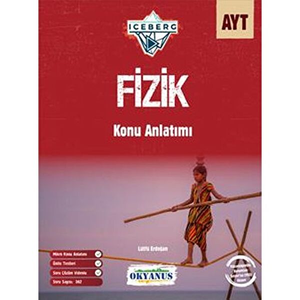 Okyanus Yayınevi Ders ve Yardımcı Kaynak Kitapları