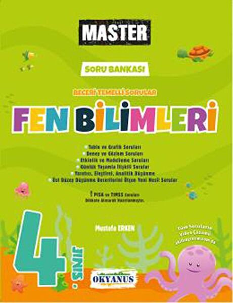 Okyanus Yayınevi Ders ve Yardımcı Kaynak Kitapları