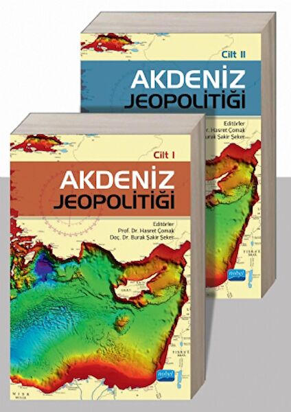 Nobel Akademik Yayıncılık Ders ve Yardımcı Kaynak Kitapları