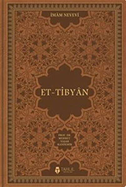 Tahlil Yayınları Din Kitapları