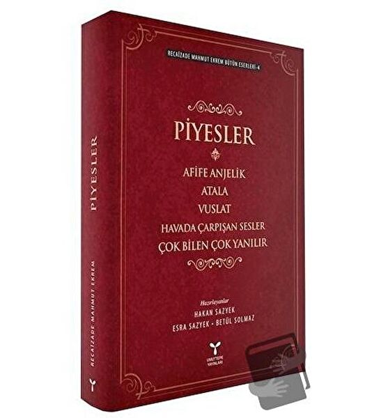 Umuttepe Yayınları Roman