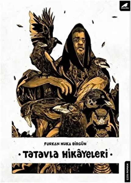 KARA KARGA Yayınevi Çizgi Roman ve Mizah