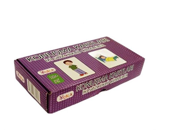 Yuka Kids Aktivite ve Zeka Gelişim Kitapları