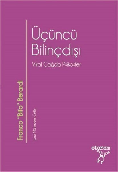 Otonom Yayıncılık Siyaset ve İdeoloji Kitapları