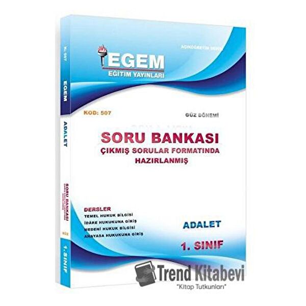 Egem Eğitim Yayınları Sınav Hazırlık